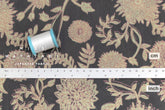Hand Printed Indian Cotton Voile - G1 - 50cm